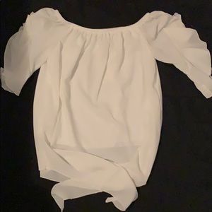 White Blouse